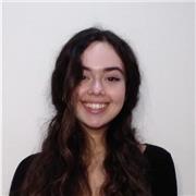 Estudiante universitaria con nivel B2 certificado de francés y inglés